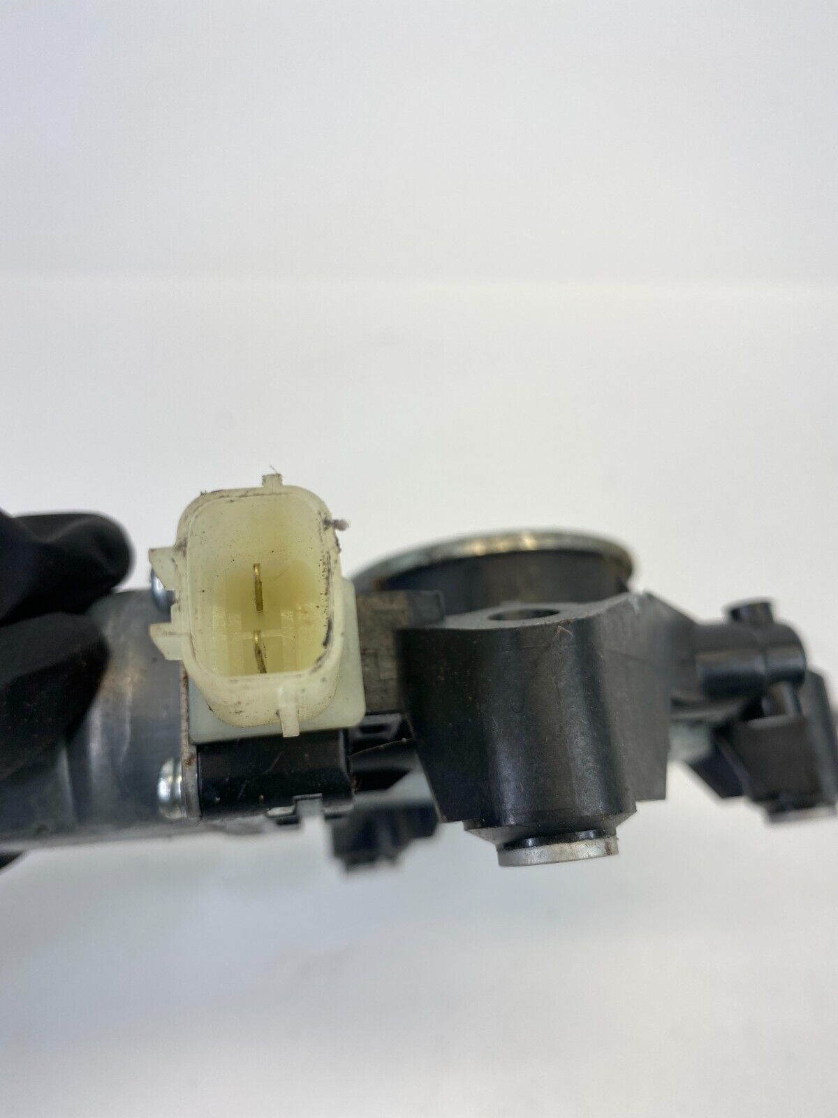 07-12 Ford Escape Front Left Door Power Window Regulator W/ Motor AY262100-441