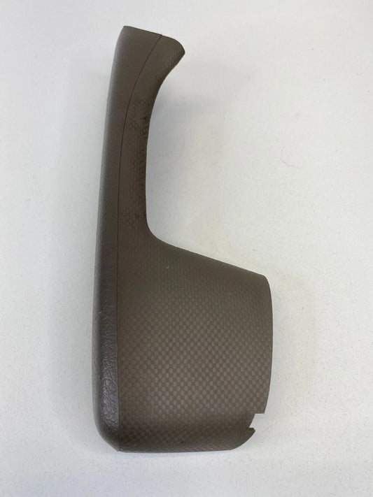 01-03 HONDA CIVIC FRONT RIGHT SIDE DOOR PULL HANDLE COVER 83542-S5A-0030 OEM