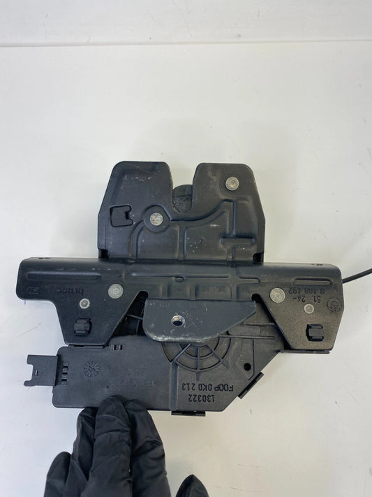 2003-2012 LAND ROVER RANGE ROVER TRUNK LID TAILGATE LOCK LATCH RELEASE 8408492