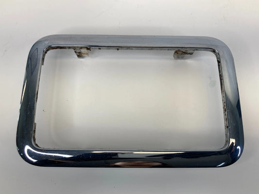 08-12 FORD ESCAPE 08-12 MARINER CENTER CONSOLE SHIFTER BEZEL TRIM 8L8478061A16