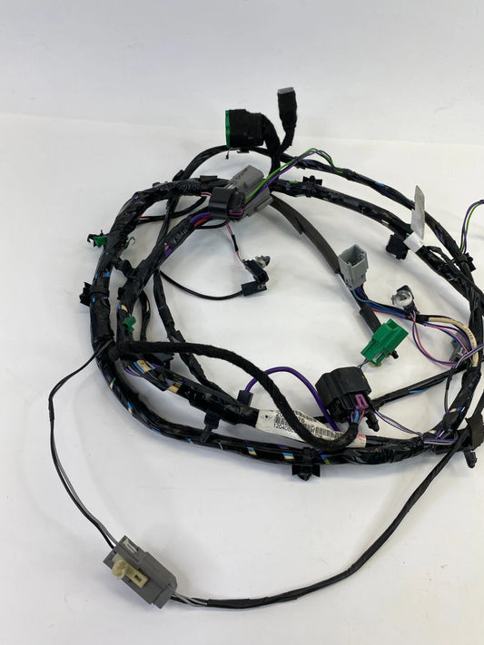 2009-2012 GMC ACADIA LIFTGATE TAILGATE HATCH WIRE HARNESS ASSEMBLY REAR 20987676