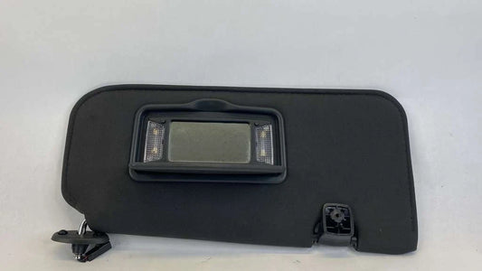 2008 FORD ESCAPE RIGHT PASSENGER SUNVISOR SUN VISOR W ILLUMINATION OEM