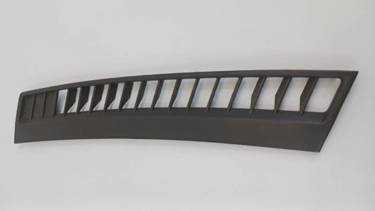 2005-2007 JEEP GRAND CHEROKEE UPPER LEFT DASH DEFROST GARNISH VENT COVER TRIM