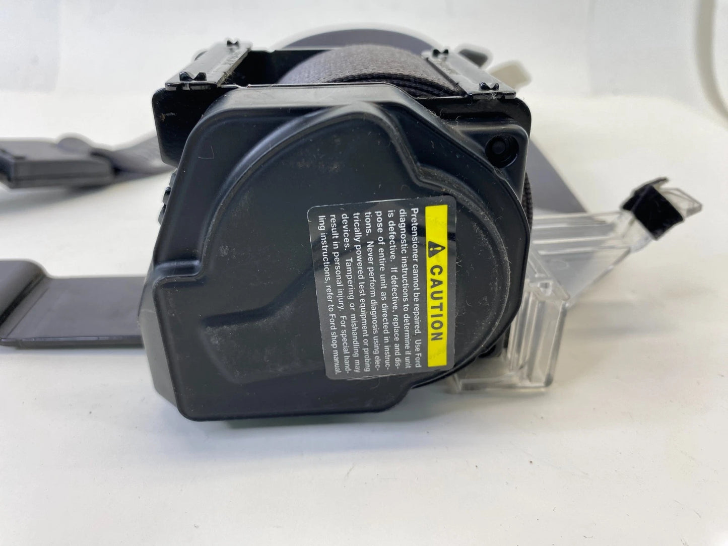 2009-2012 FORD FLEX FRONT RIGHT PASSENGER SEAT BELT RETRACTOR ASSEMBLY OEM