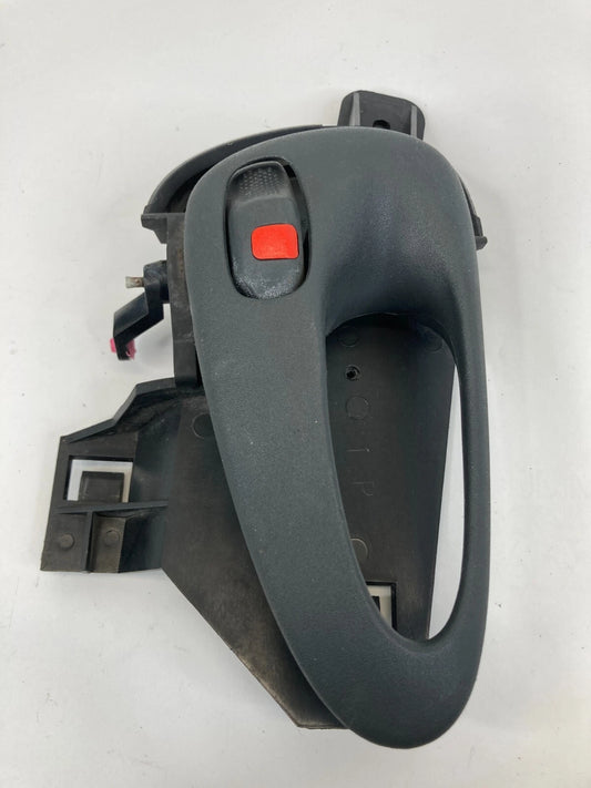 1999-2005 PONTIAC GRAND AM SEDAN REAR LEFT SIDE INTERIOR INNER DOOR HANDLE OEM