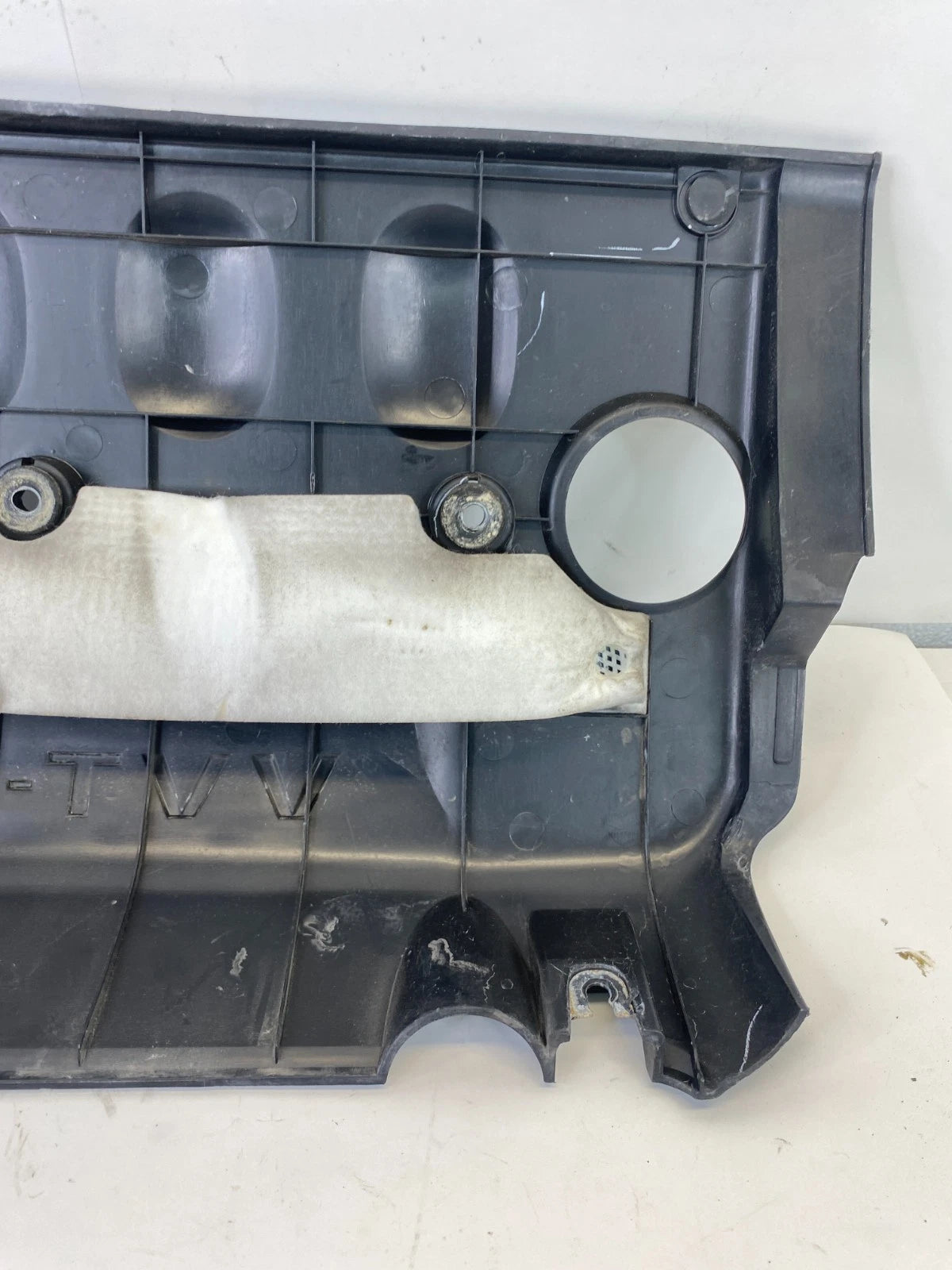 2006-2012 TOYOTA YARIS 1.5L L4 ENGINE COVER APPEARANCE TRIM 11212-21012 OEM