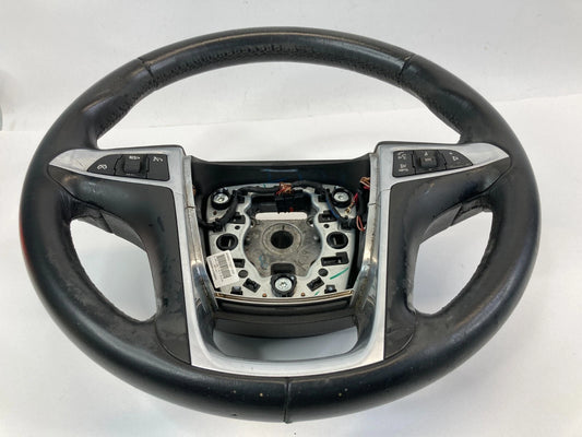 2011-2013 BUICK REGAL STEERING WHEEL W/ AUDIO & CRUISE CONTROL SWITCH 20979162