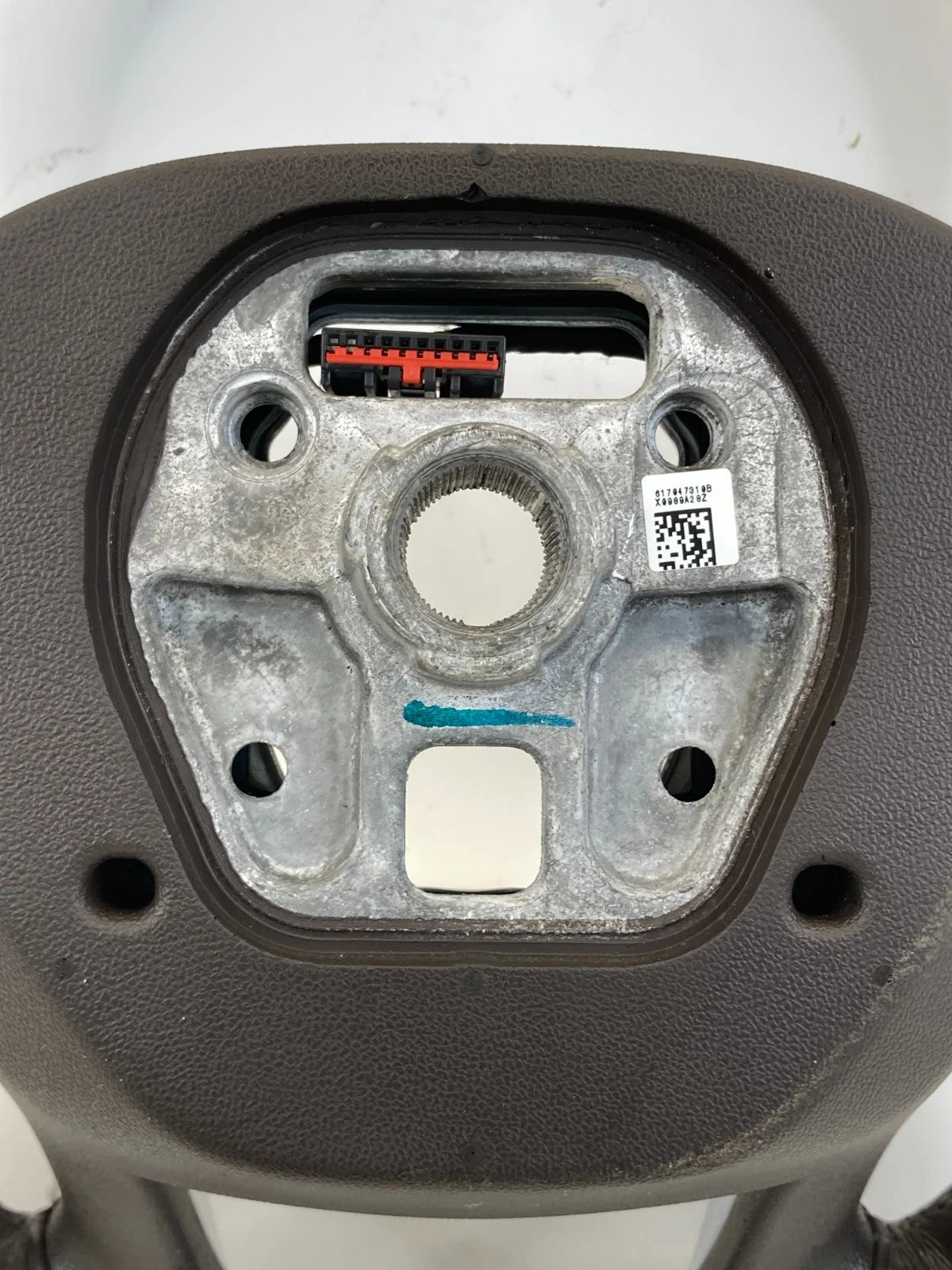 2011-2013 BUICK REGAL STEERING WHEEL W/ CRUISE & AUDIO CONTROL 13330453 OEM