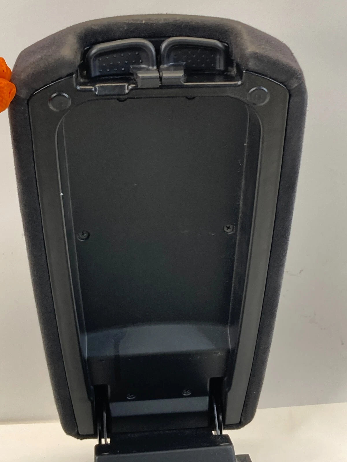 2013 13 NISSAN ALTIMA SEDAN CENTER CONSOLE ARM REST ARMREST LID COMPARTMENT OEM