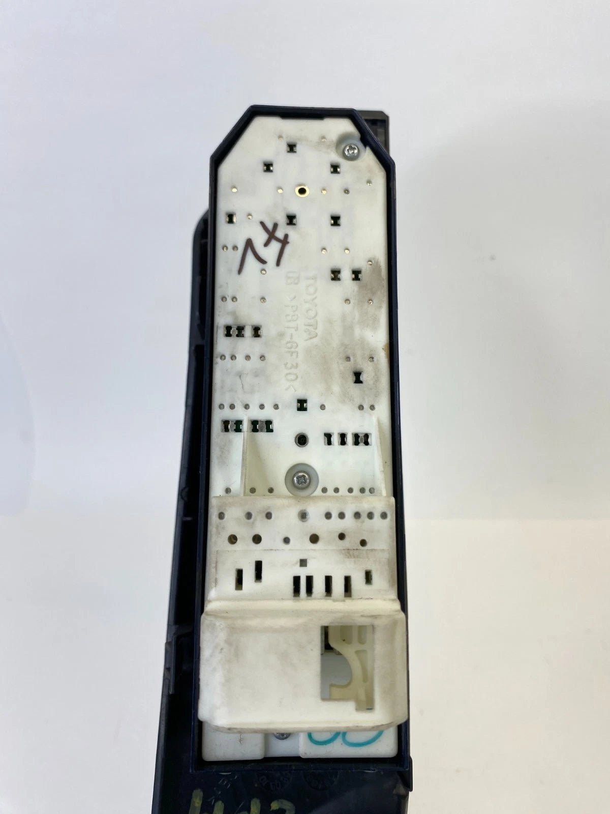 2009-2013 TOYOTA MATRIX COROLLA DRIVER LEFT SIDE MASTER POWER WINDOW SWITCH OEM