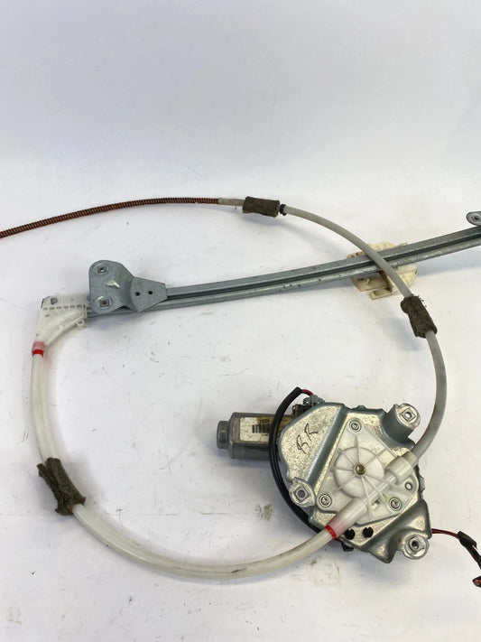 2006 2007 JEEP LIBERTY REAR RIGHT PASSENGER SIDE WINDOW MOTOR WITH REGULATOR OEM