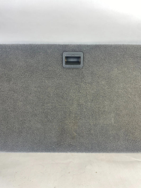 2009-2012 CHEVROLET TRAVERSE REAR TRUNK CARGO AREA FLOOR STORAGE COVER LID OEM