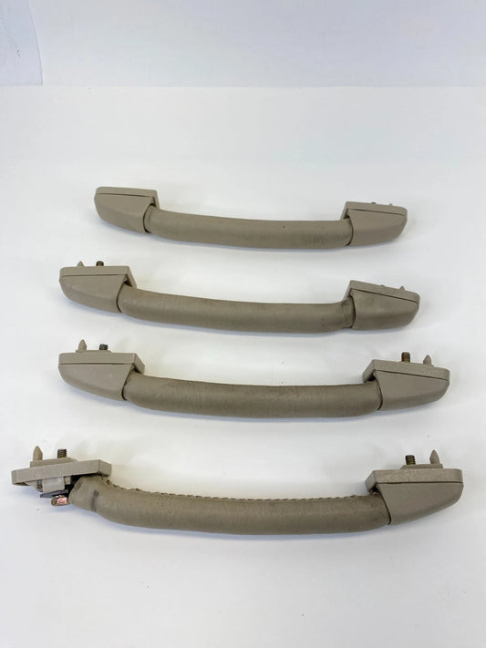 1998 1999 2000 2001 LEXUS GS300 ROOF INTERIOR GRAB HANDLE SET OF 4 OEM