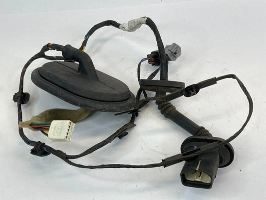 04-06 MITSUBISHI GALANT REAR LEFT SIDE DOOR WIRE WIRING HARNESS CABLE OEM