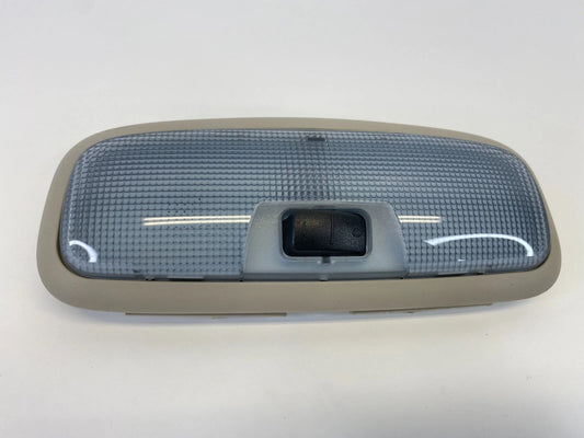 2010 2011 FORD FOCUS REAR ROOF OVERHEAD DOME MAP LIGHT LAMP OEM