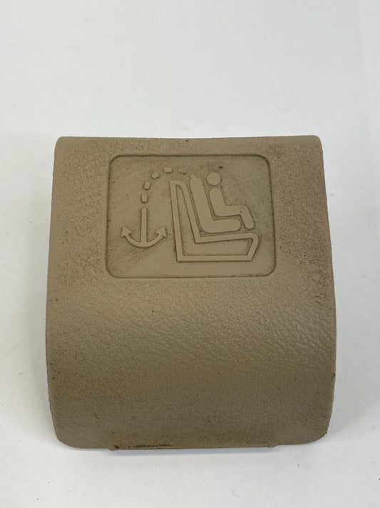 03 04 05 06 07 HONDA ACCORD REAR CHILD RESTRAINT ANCHOR PLATE TRIM 84512SDA