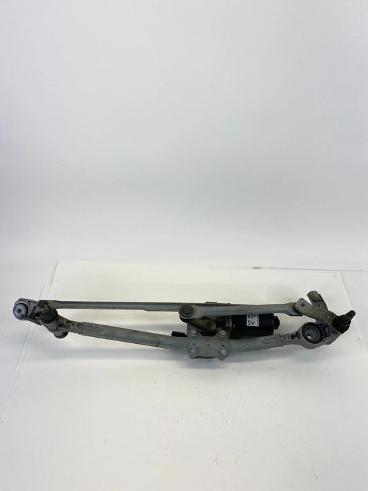 2006 BMW 330XI FRONT WINDSHIELD WIPER MOTOR LINKAGE ASSEMBLY OEM 697826301