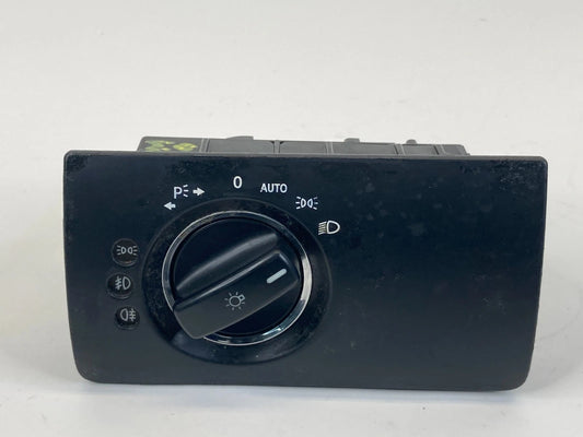 2007-2012 MERCEDEZ-BENZ GL450 DIMMER HEADLIGHT CONTROL SWITCH OEM A1645450104