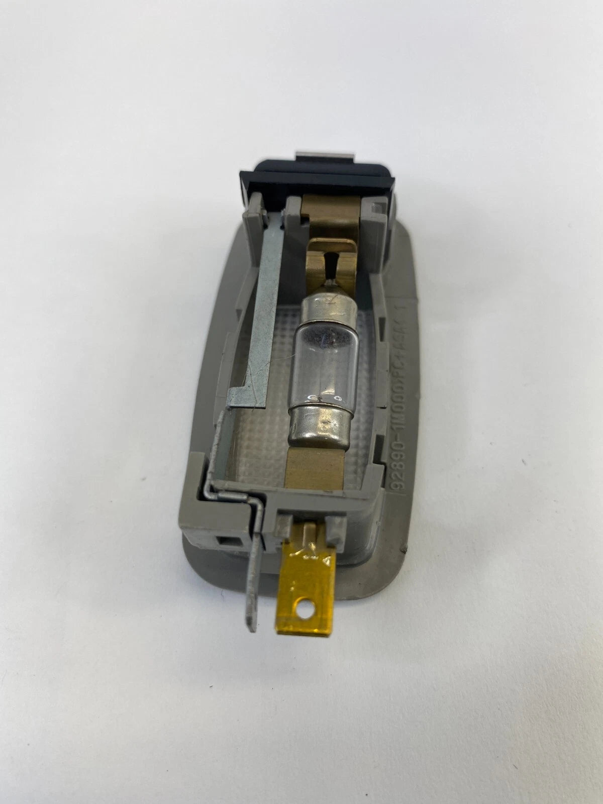 2010-2013 KIA FORTE ROOF SUNVISOR VANITY MIRROR LIGHT LAMP UNIT OEM 92890-1M000