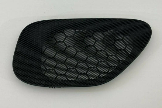 03-11 SAAB 9-3 UPPER DASH LH DRIVER SIDE SPEAKER GRILLE COVER TRIM 12801531 OEM