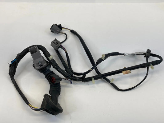 08-12 FORD ESCAPE REAR RIGHT SIDE BACK DOOR WIRE WIRING HARNESS 8L8T-14632-J4CP0