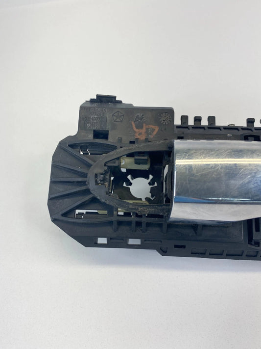 13 14 15 16 DODGE DART REAR LEFT BACK SIDE EXTERIOR DOOR HANDLE 68082687 OEM