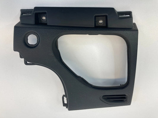 2011-2014 CHRYSLER 200 DASH LEFT A/C AIR VENT GRILL OUTER TRIM BEZEL 1SY30TRMAA