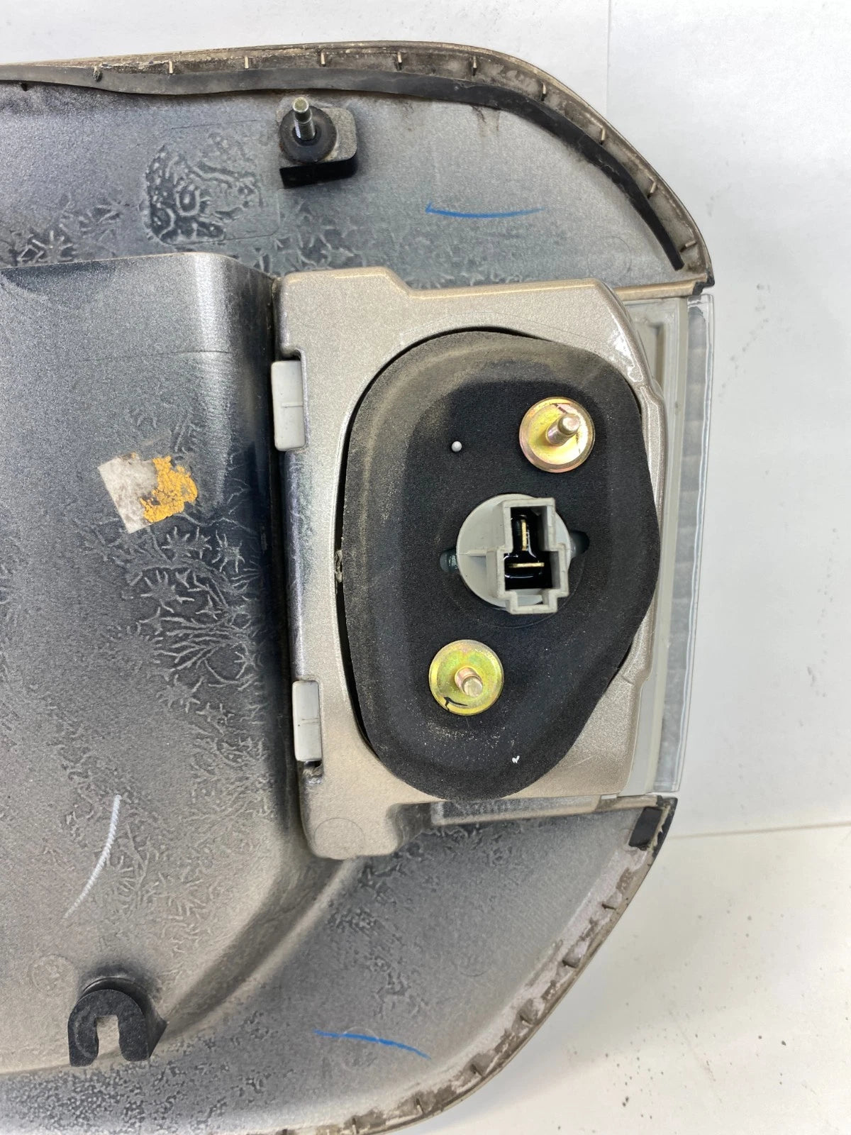 2003-2005 HONDA PILOT REAR TRUNK LICENSE PLATE PANEL MOLDING 74890-S9VA-A000 OEM