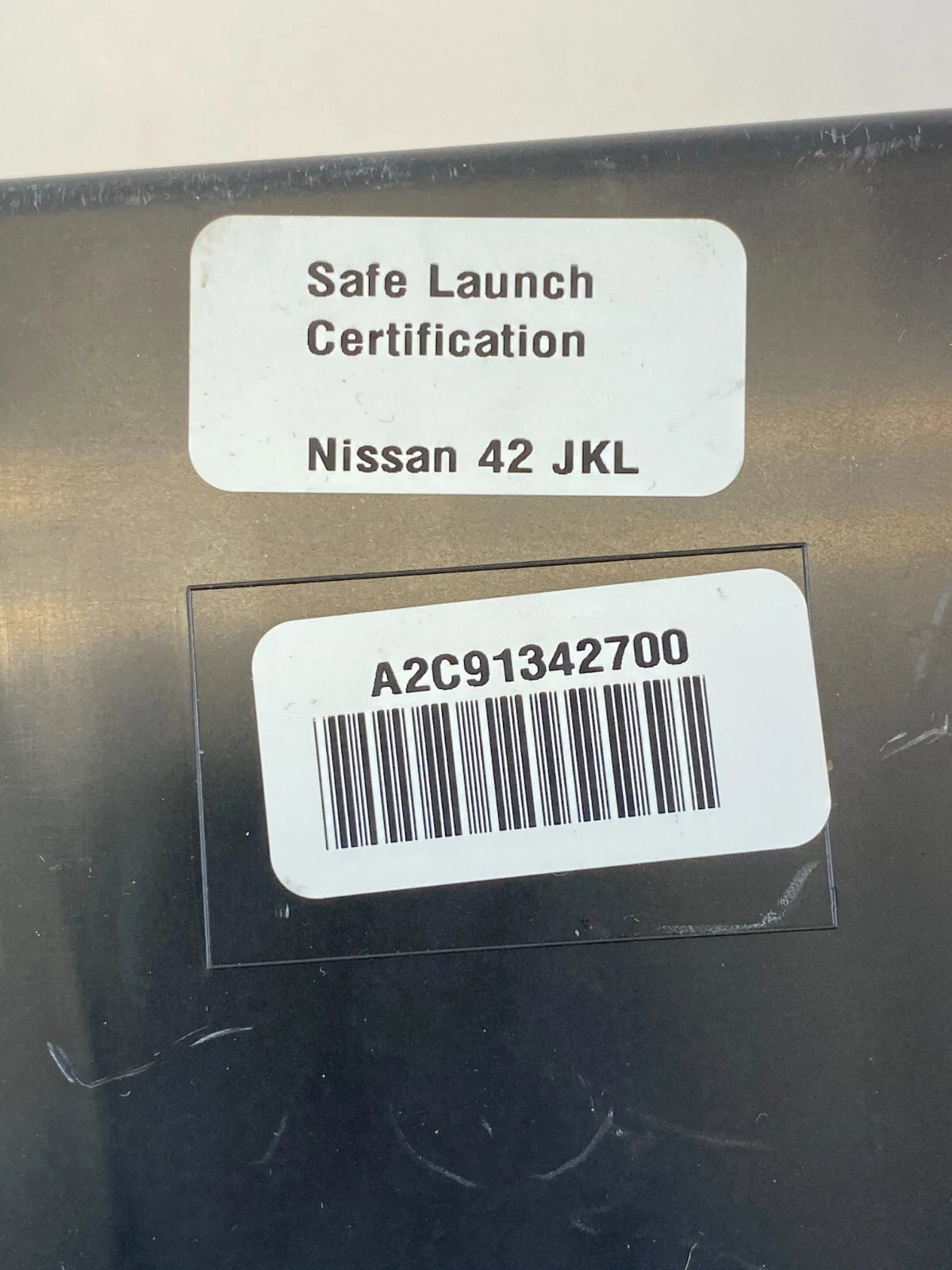 2013-2015 NISSAN ALTIMA DASH INSTRUMENT CLUSTER SPEEDOMETER GAUGES UNK MILES OEM