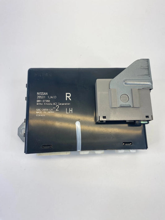 2014-2017 NISSAN QUEST LEFT SLIDING DOOR CONTROL MODULE 285D1-1JA1D OEM