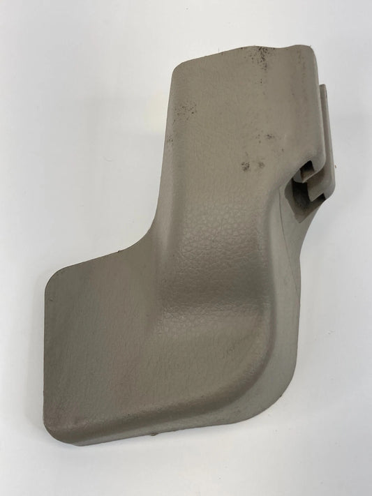 2002-2006 NISSAN ALTIMA FRONT DRIVER SEAT INNER SIDE TRACK END COVER ASSY OEM