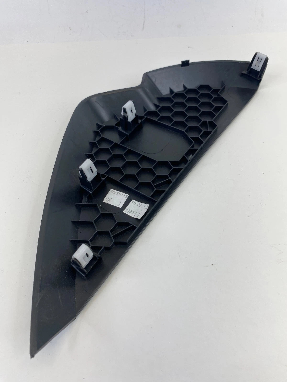 2013-2015 FORD EXPLORER DASH FRONT LEFT SIDE END CAP TRIM COVER BB53-7804481-A