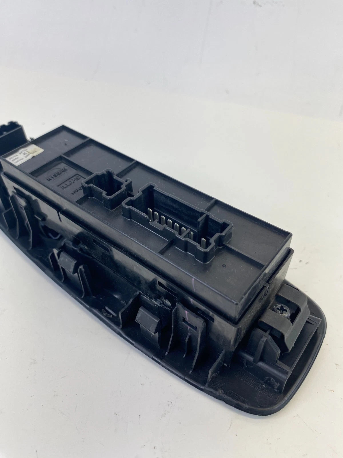 13-20 NISSAN PATHFINDER FH LH DOOR MASTER POWER WINDOW SWITCH CONTROL 254013KA0A