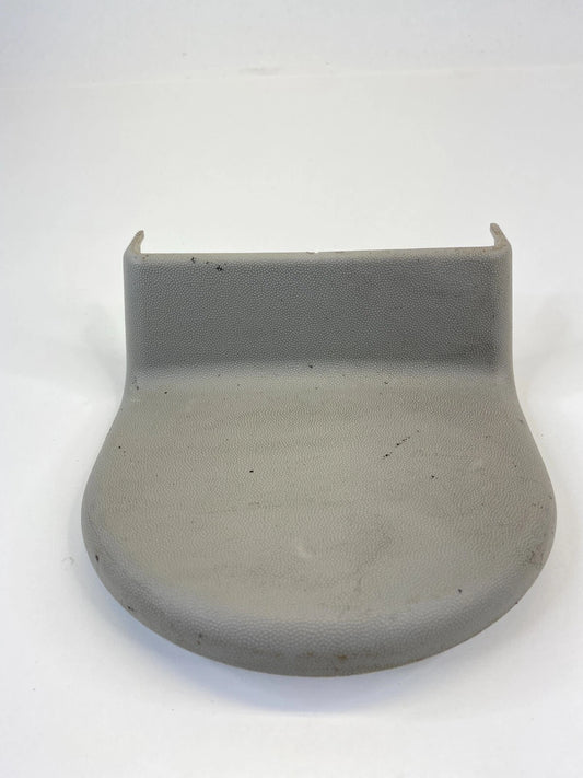 2004-2009 CADILLAC SRX FRONT LEFT DRIVER SEAT PAD BOLT COVER TRIM 88898392 OEM