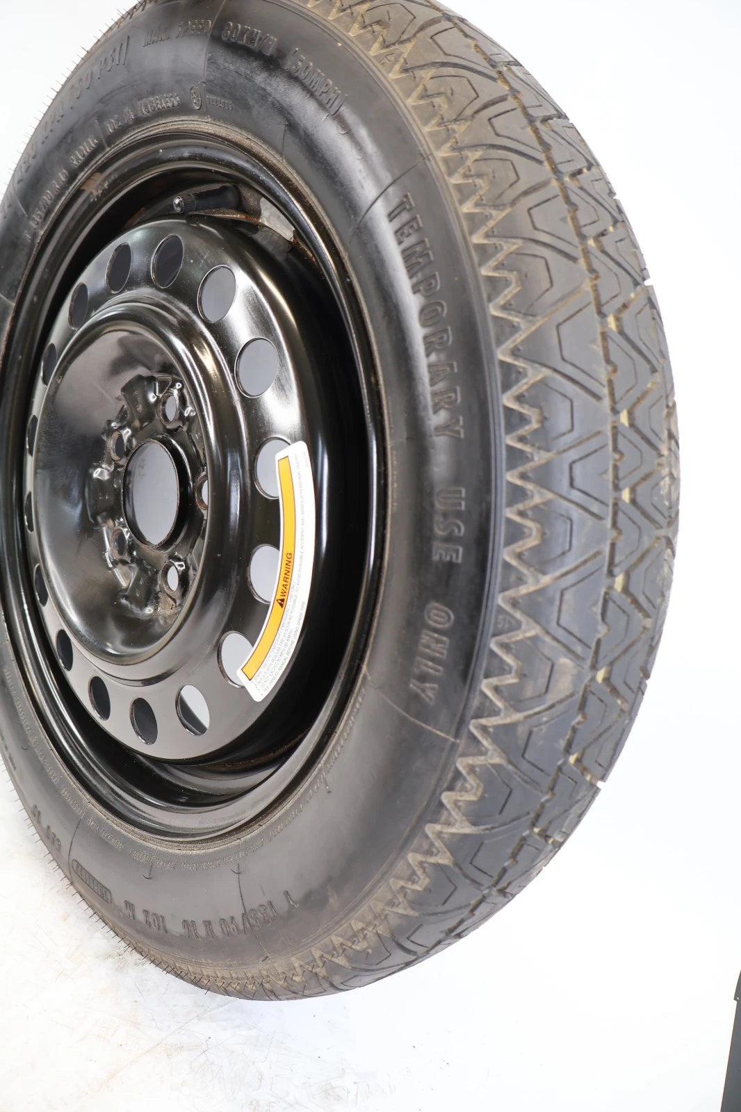 2002-2022 NISSAN ALTIMA SEDAN SPARE TIRE WHEEL RIM COMPACT DONUT 135/90R16 102M