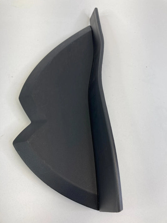 2007-2013 MITSUBISHI OUTLANDER DASH LEFT DRIVER SIDE END CAP COVER 8002A055ZZ