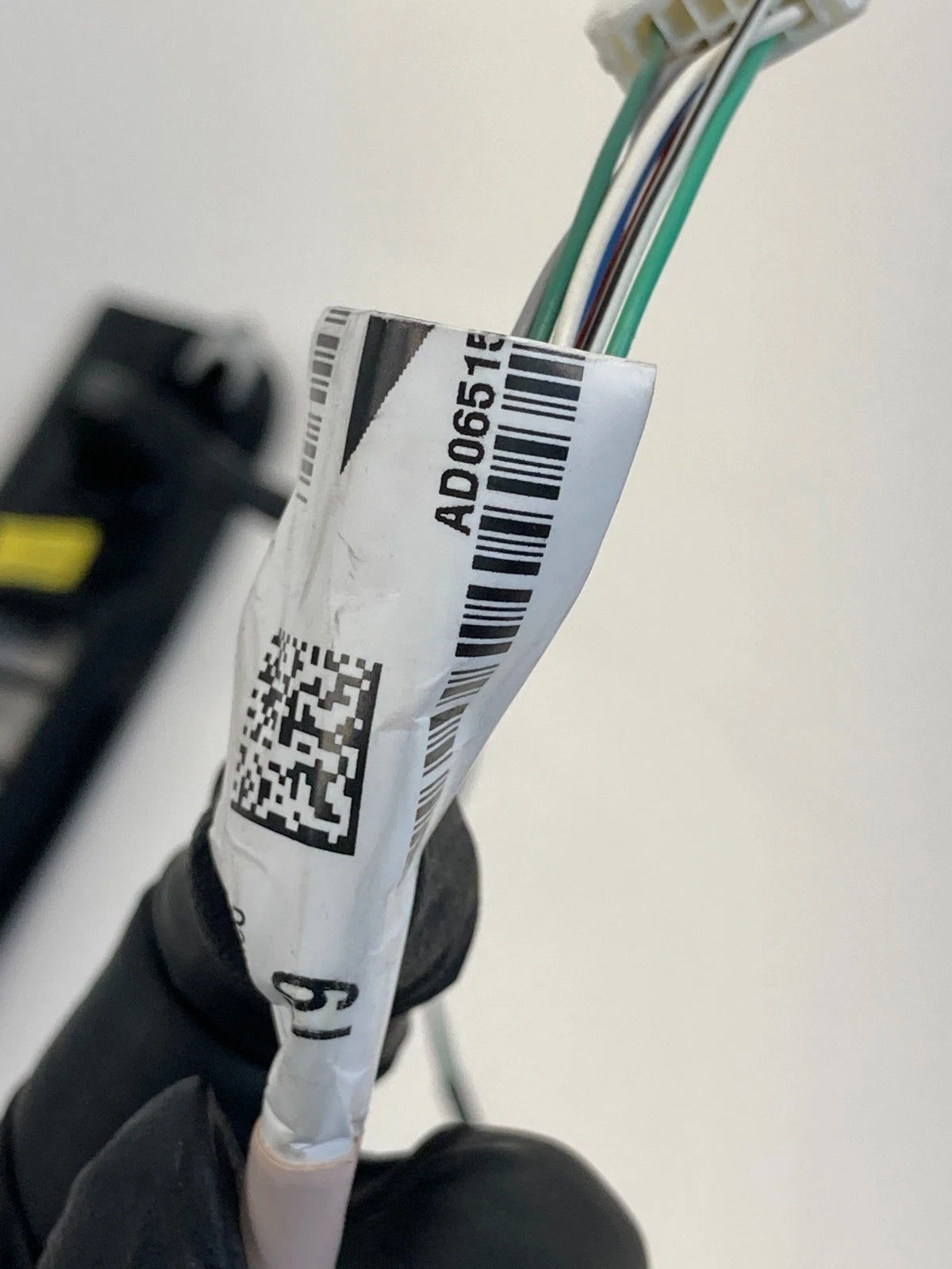 2014-2019 Toyota Corolla Front Upper Dash Defroster Grille Molding Trim w Sensor