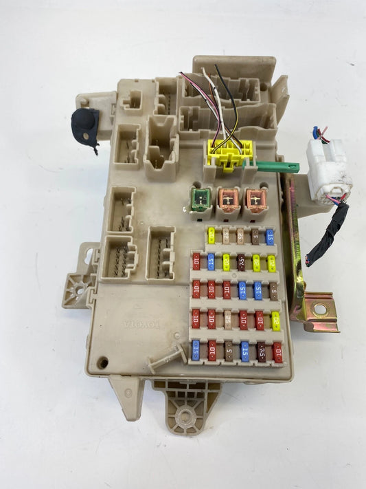 03-05 TOYOTA CAMRY 3.0L INTERIOR CABIN FUSE BOX RELAY JUNCTION BLOCK 82730-06140