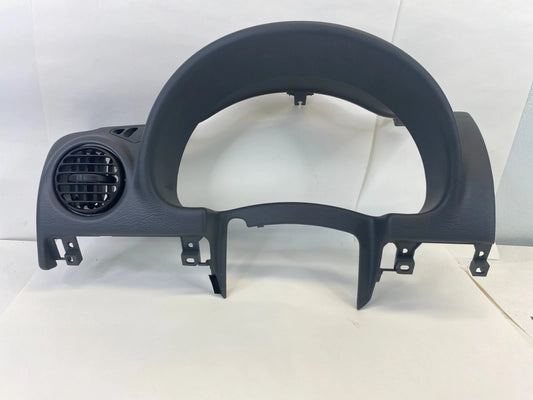 05 06 07 JEEP LIBERTY DASH INSTRUMENT CLUSTER COVER PANEL BEZEL 1392824192 OEM