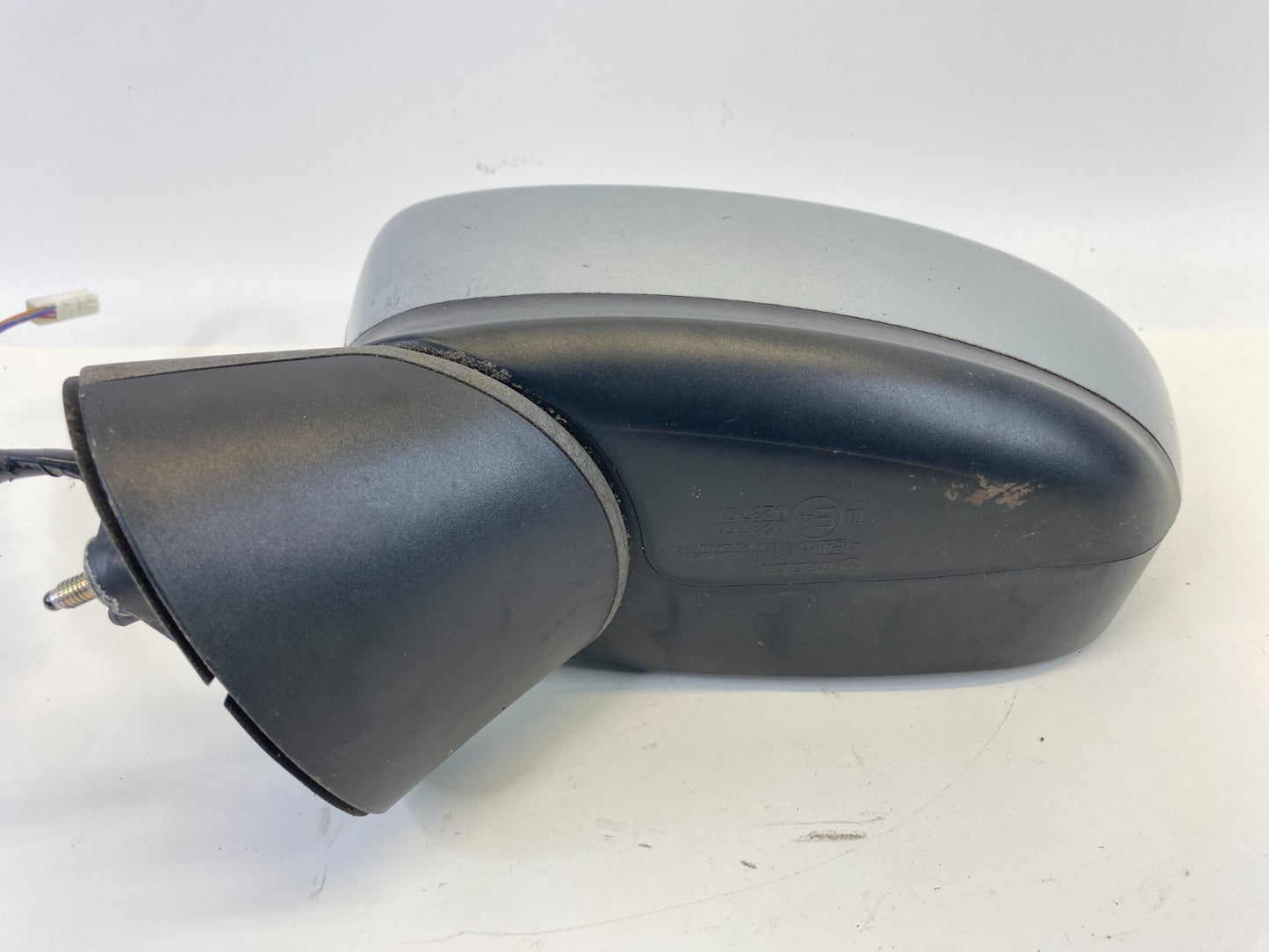 2013-2015 Mazda CX-5 CX5 Front Left Driver Side View Power Mirror w/ Lamp