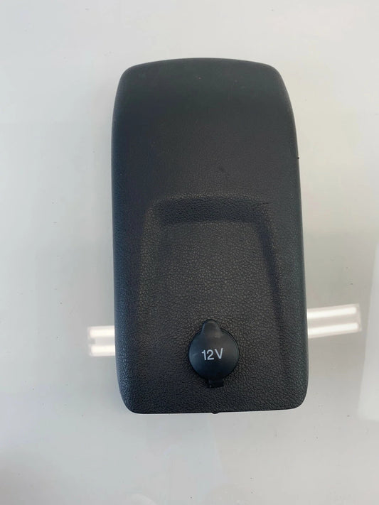 2012-2014 FORD FOCUS REAR POWER OUTLET 12V SOCKET COVER PLUG OEM BM51-A043B63