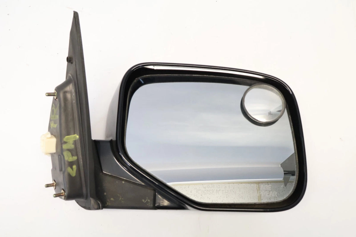 2006-2014 HONDA RIDGELINE RIGHT PASSENGER DOOR SIDE VIEW POWER MIRROR OEM