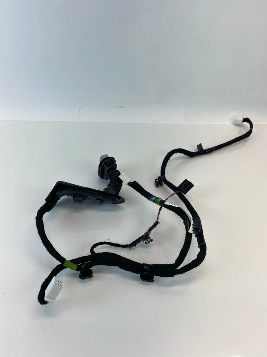 2014-2017 MAZDA 6 MAZDA6 REAR LEFT DRIVER DOOR WIRE WIRING HARNESS GJS167220 OEM