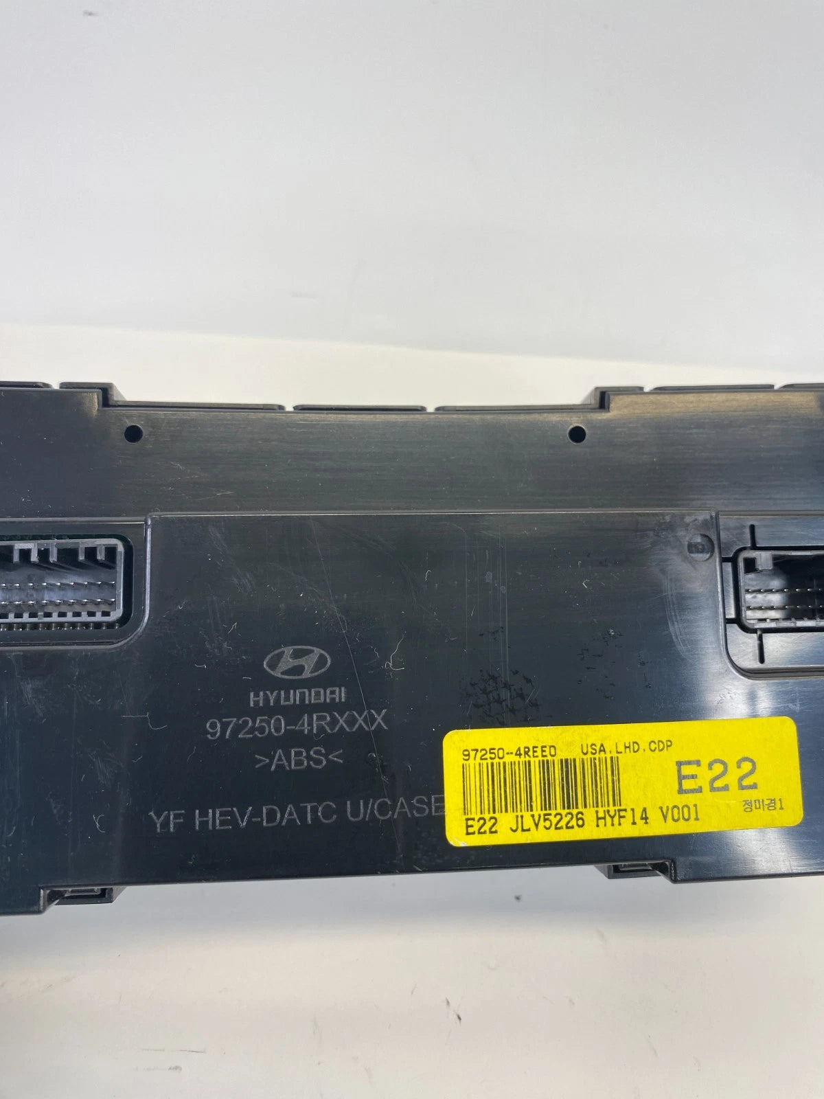 2014 2015 Hyundai Sonata Limited Dash A/C Heater Climate Control Switch 97250-4R