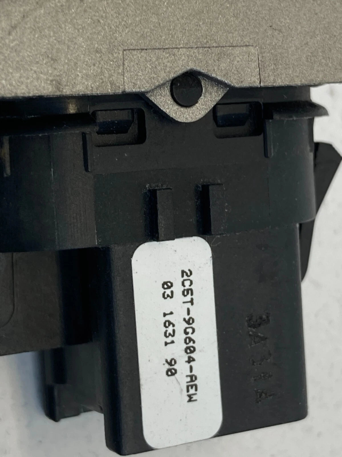 2003-2006 LINCOLN NAVIGATOR SUV 3.5L ADJUSTMENT PEDAL CONTROL SWITCH 2C5T9C604AE