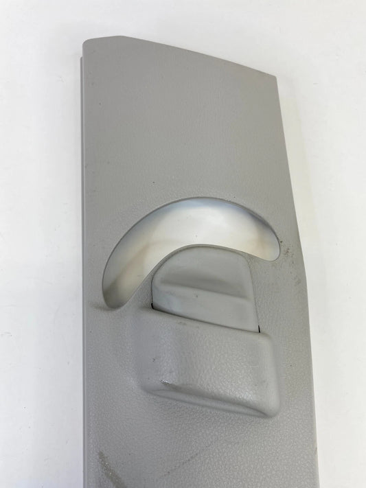 13-15 ACURA ILX FRONT LEFT SEAT BELT HEIGHT ADJUSTER TRIM COVER 84161-TX6-A010