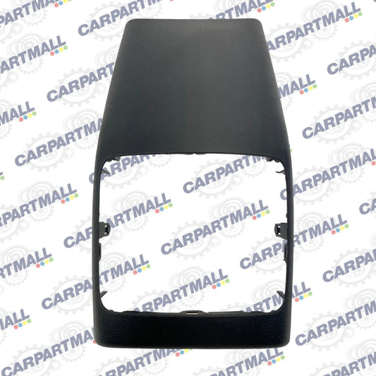 2012-2015 KIA OPTIMA A/T REAR BACK CENTER CONSOLE PANEL COVER TRIM 84680-4C100