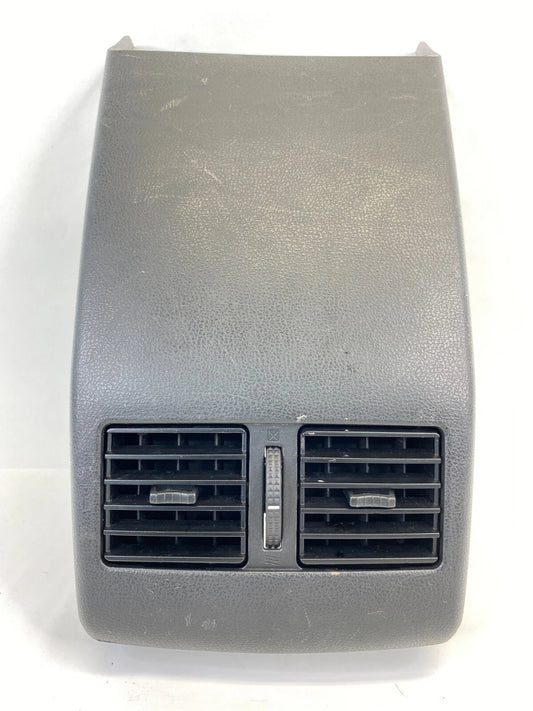 07-12 NISSAN ALTIMA REAR CENTER CONSOLE AIR VENT GRILLE COVER TRIM 96930JA01 OEM
