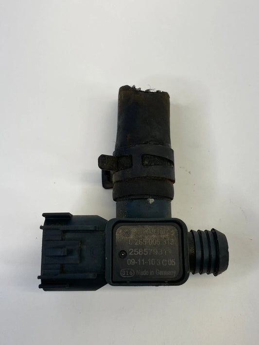 2010-2017 CHEVROLET EQUINOX POWER BRAKE BOOSTER VACUUM HOSE PIPE SENSOR 25857931