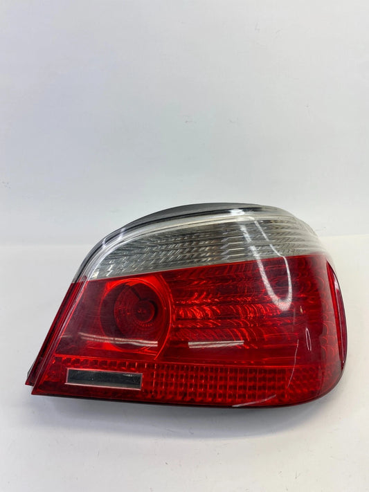 04-07 BMW 530I SEDAN REAR RIGHT PASSENGER SIDE TAILLIGHT TAIL LAMP 7165740 OEM